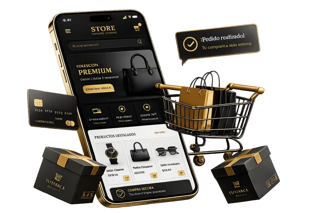 Tiendas Online