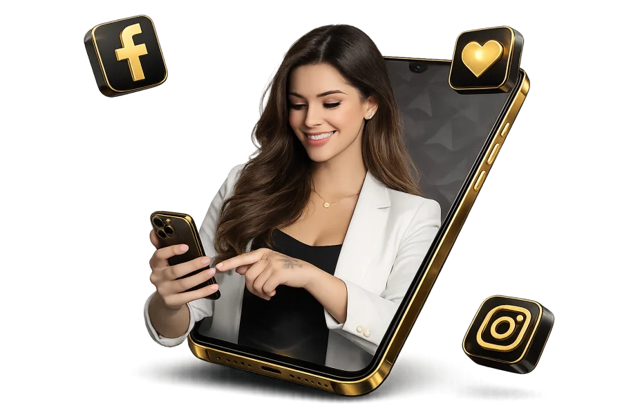Redes Sociales
