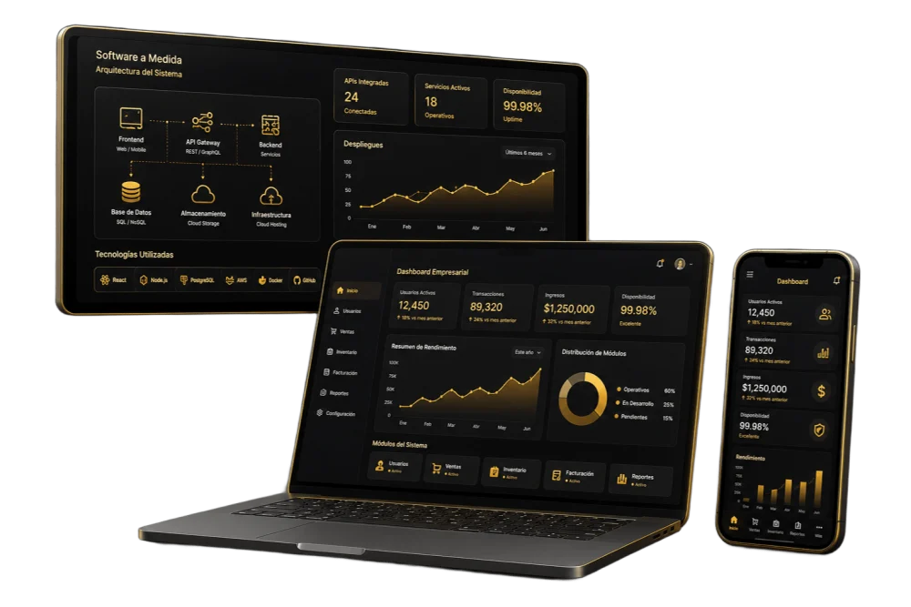 Software a Medida